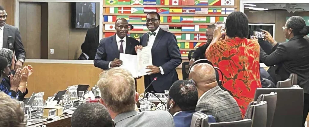 Ivory Coast: Abidjan to be Africa's new financial hub