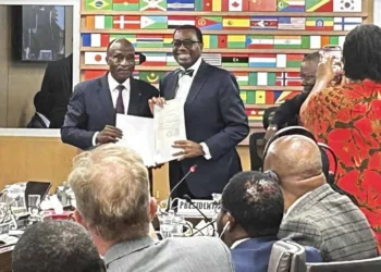 Ivory Coast: Abidjan to be Africa's new financial hub