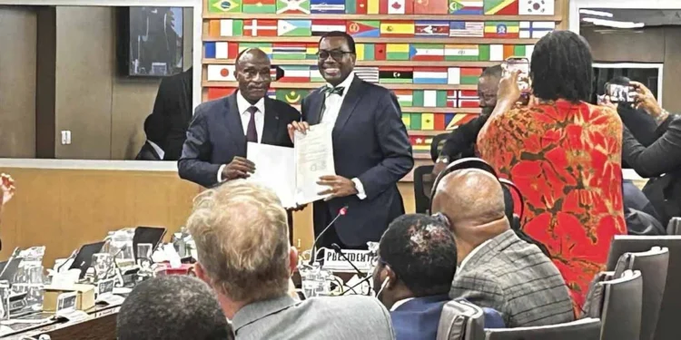 Ivory Coast: Abidjan to be Africa's new financial hub