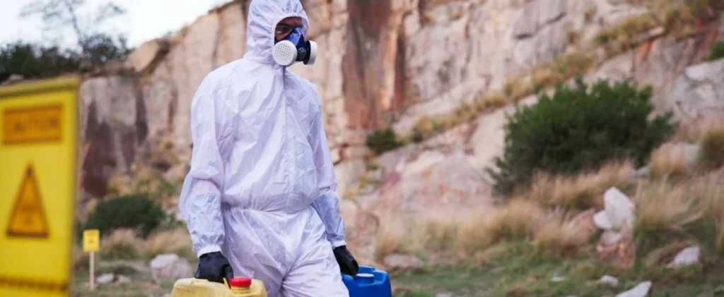 Eleven African countries innovate against chemical pollution