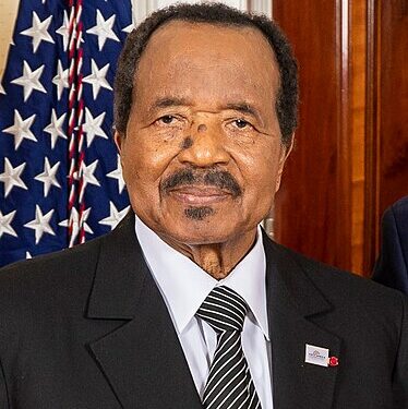 Cameroon: Paul Biya to run for re-election in upcoming october polls