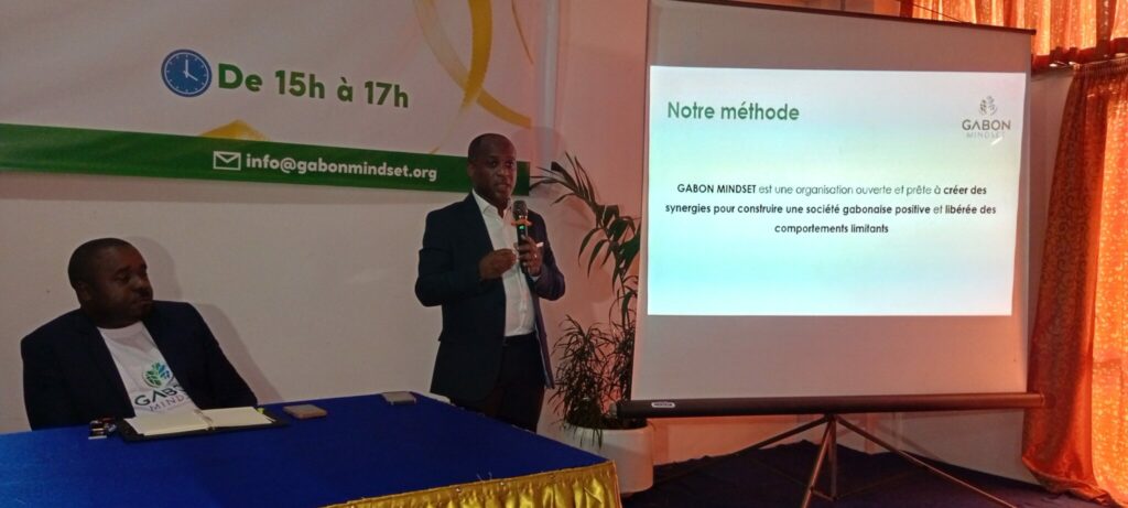 GABON MINDSET: A New Movement to Transform Mindsets in Gabon