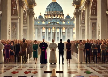Europe: The Vatican approves homosexuals’ admission to priesthood