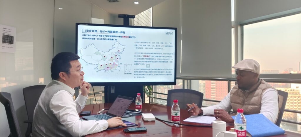 Sino-African Ecosystem: Dreams Hub Attracts the Interest of Incubators and Investors from China