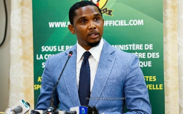 Cameroon: Samuel Eto’o moves up a “división” in the offices