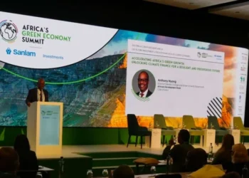AGES 2025: Driving the Green and Blue Economy in Africa