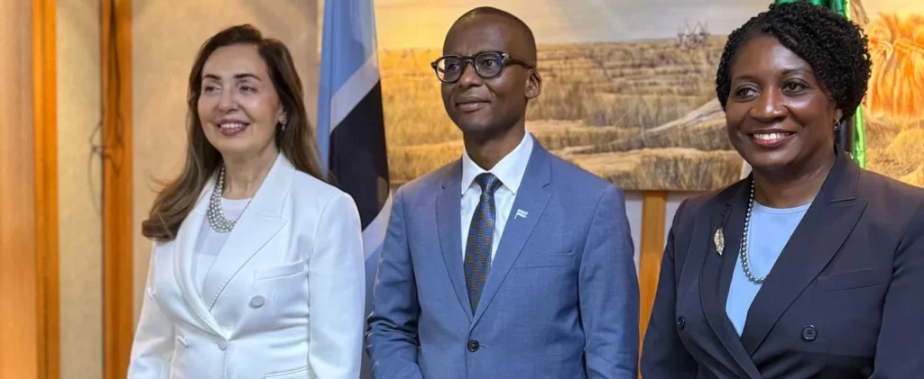 Botswana: A 700-Kilometer pipeline sparks hope