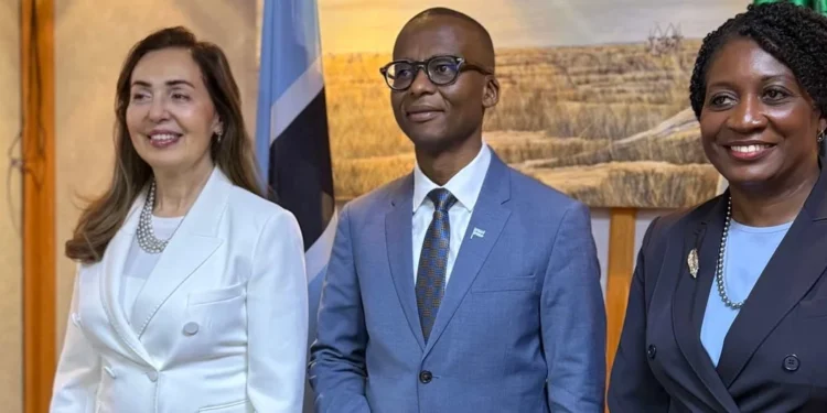 Botswana: A 700-Kilometer pipeline sparks hope