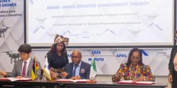 Mozambique relies on technology to detect climate threats that could lead to natural disasters