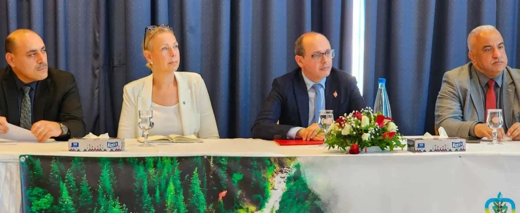 Tunisia drives ecological restoration to transform rural life