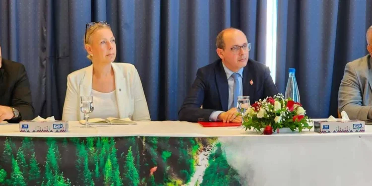 Tunisia drives ecological restoration to transform rural life