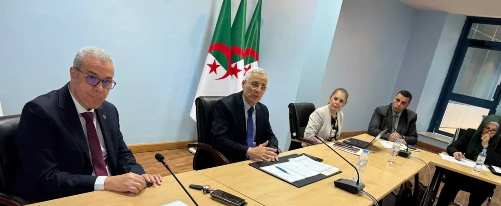 Algeria establishes 2025–2030 priorities for a resilient and green economy