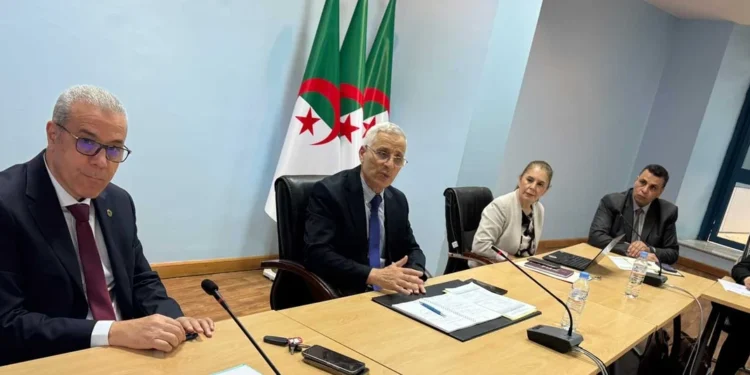 Algeria establishes 2025–2030 priorities for a resilient and green economy