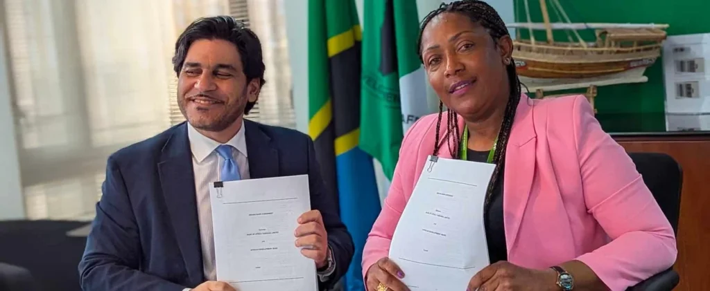 Tanzania strengthens SMEs with a $7.5 million trade guarantee agreement