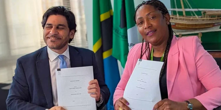 Tanzania strengthens SMEs with a $7.5 million trade guarantee agreement