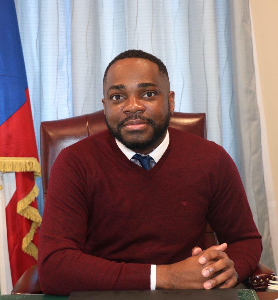 “Afrika Na One”: Malabo’s Minister Counselor in D.C. Uses Technology for Cultural Diplomacy and Identity Reconnection