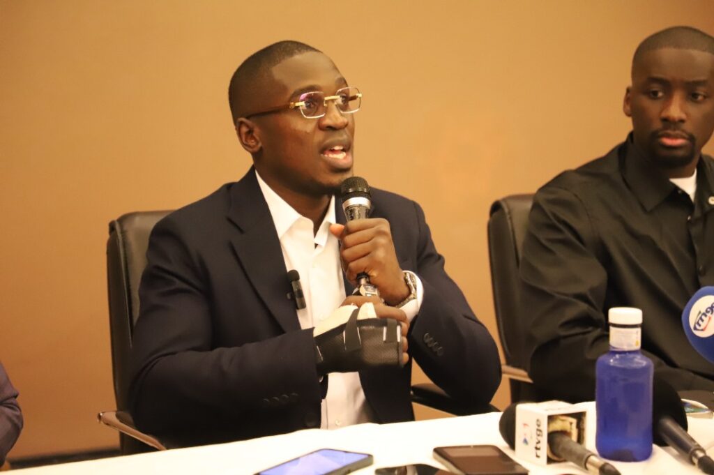 World boxing arrives in Equatorial Guinea: Sissoko vs. Kavaliauskas in Sipopo