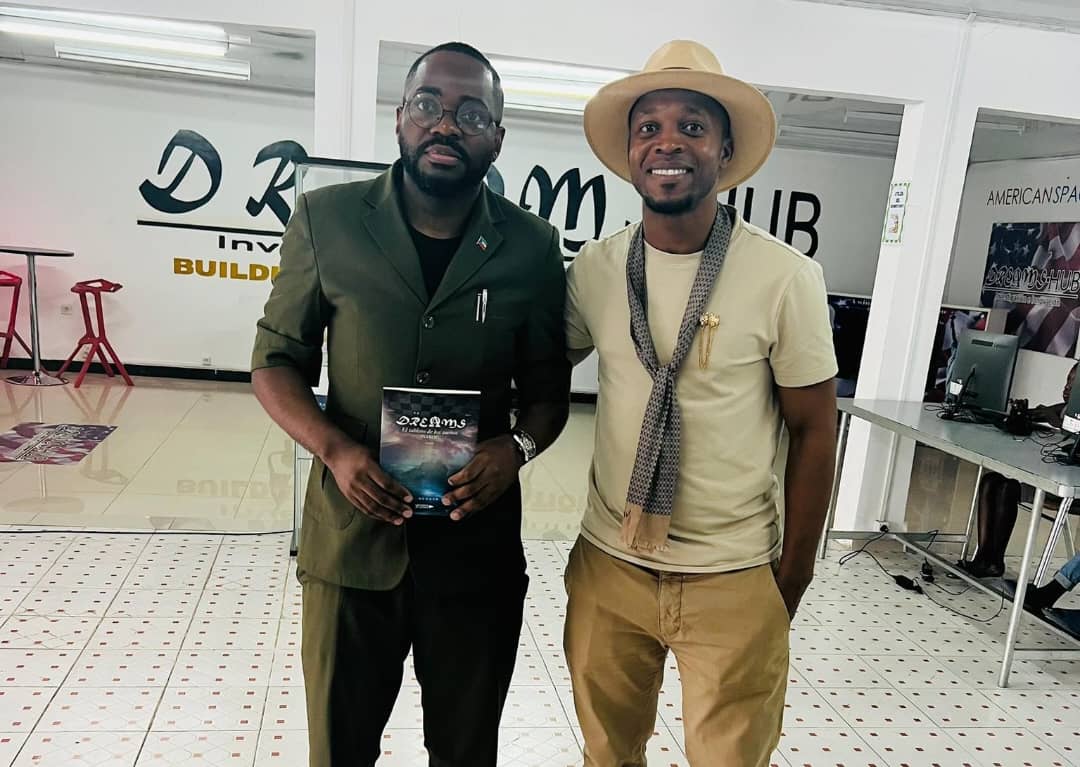 “Afrika Na One”: Malabo’s Minister Counselor in D.C. Uses Technology for Cultural Diplomacy and Identity Reconnection