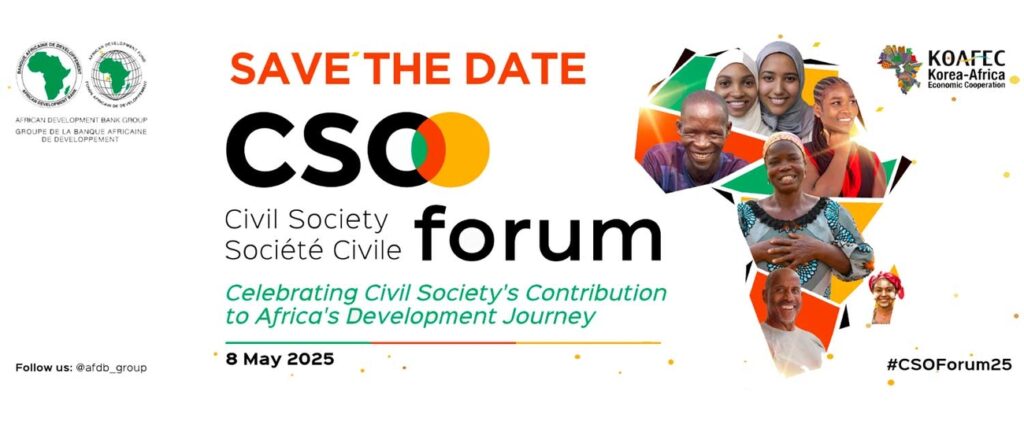 The power of Civil Society: forum 2025 in Abidjan for a more inclusive Africa