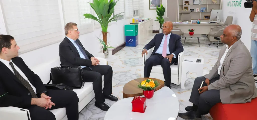 Djibouti strengthens its partnership with the AfDB to promote more inclusive development