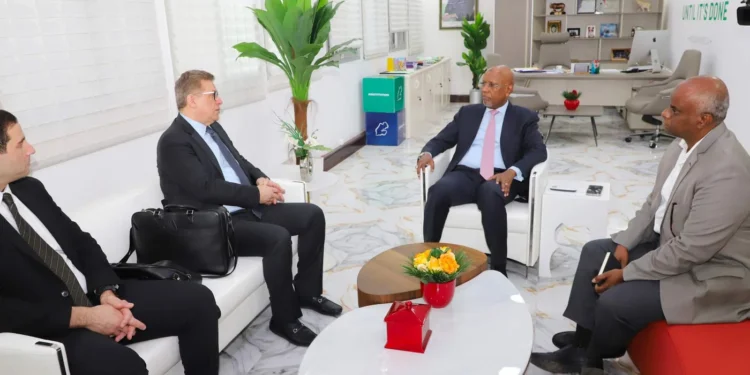 Djibouti strengthens its partnership with the AfDB to promote more inclusive development