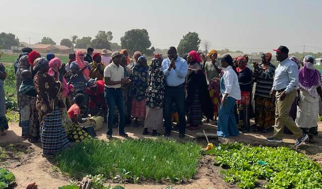 Gambia boosts its development with sustainable infrastructure