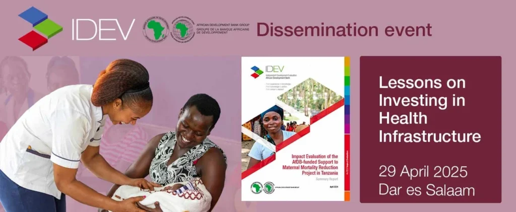 Tanzania: health project reduces maternal mortality by over 30%