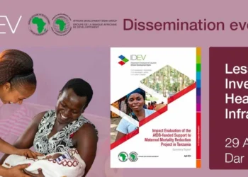 Tanzania: health project reduces maternal mortality by over 30%