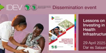 Tanzania: health project reduces maternal mortality by over 30%
