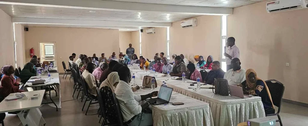 Gambia strengthens its institutions with training on environmental safeguards