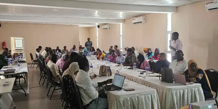 Gambia strengthens its institutions with training on environmental safeguards