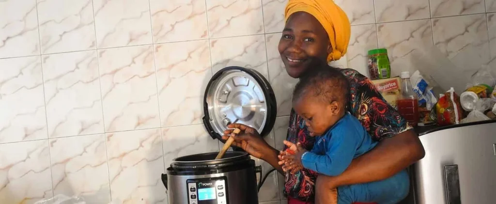 Uganda revolutionizes its cooking: innovation for a cleaner and more sustainable food future