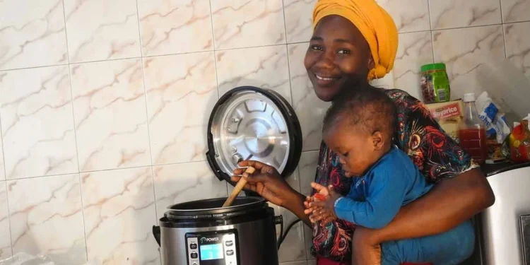 Uganda revolutionizes its cooking: innovation for a cleaner and more sustainable food future
