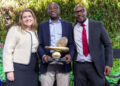 African fintech wins prestigious Milken-Motsepe prize