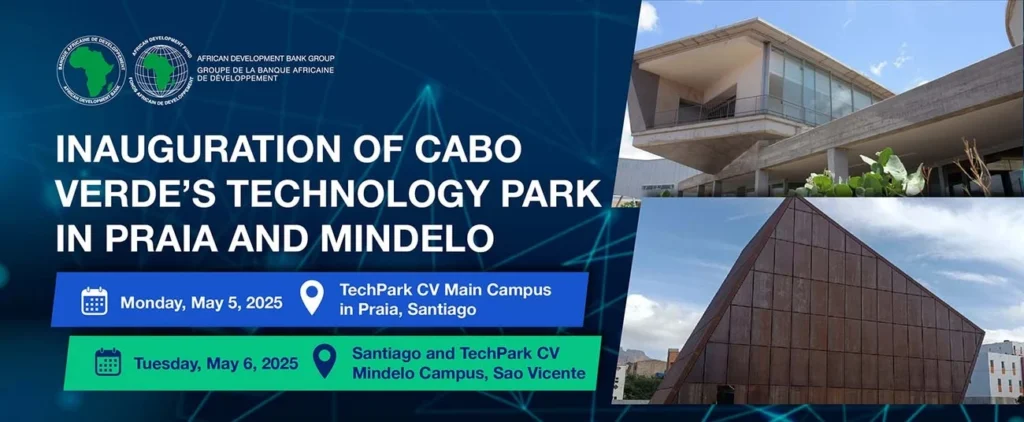 Cabo Verde inaugurates 13,000 m² of cutting-edge technology