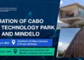 Cabo Verde inaugurates 13,000 m² of cutting-edge technology