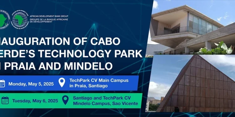 Cabo Verde inaugurates 13,000 m² of cutting-edge technology
