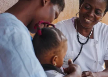 Togo “lights up” hope with solar energy