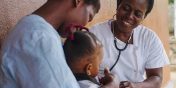 Togo “lights up” hope with solar energy