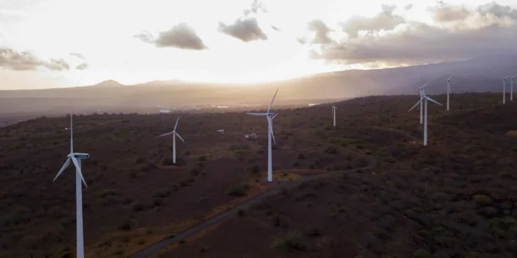 Cape Verde adds 13.5 MW of wind power and 26 MWh of battery storage to cut 50,000 tons of CO₂ annually