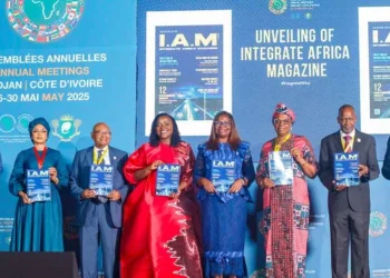 Africa Takes the Mic: a new magazine tells the continent’s story from within