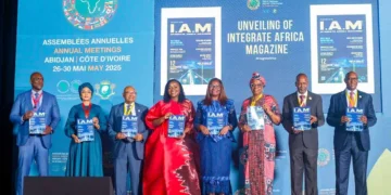 Africa Takes the Mic: a new magazine tells the continent’s story from within
