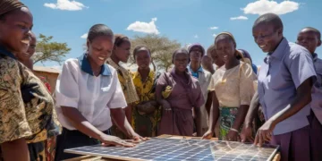 Burundi will change nine million lives with electricity