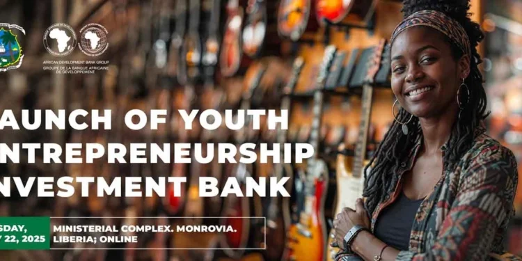 Liberia unleashes youth capital to dream big