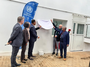 Madagascar increases Polio surveillance capacity by 60% in the region