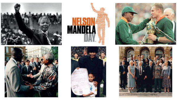 The Youth Charter: Mandela’s legacy transformed through sport