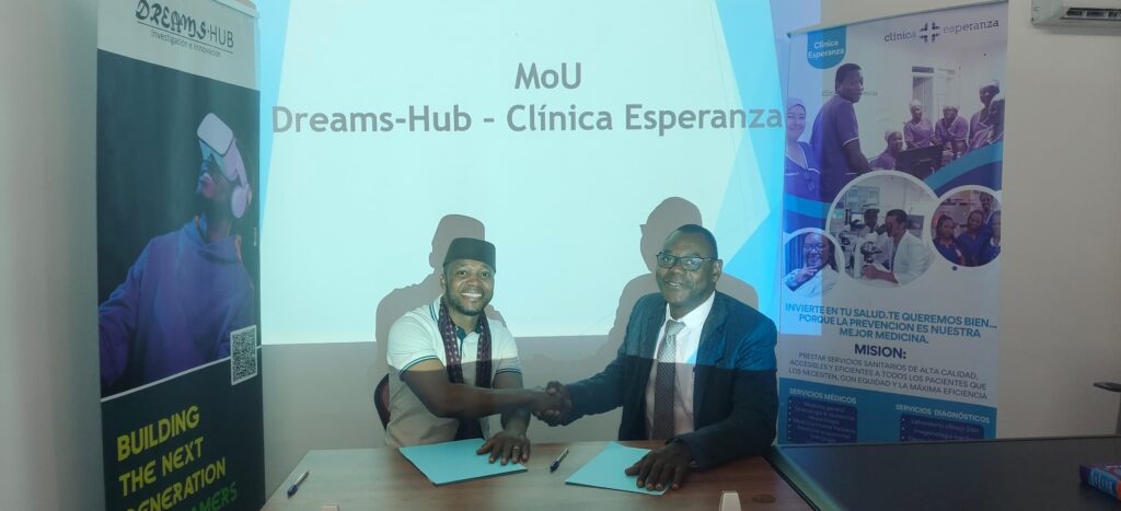 Dreams Hub and Clínica Esperanza sign strategic alliance to drive health and innovation in Equatorial Guinea