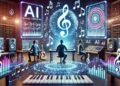 AI Music Breaks Boundaries in 2025: Hits, Deals, Studios, and Rising Stars
