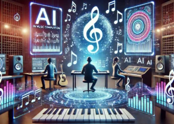 AI Music Breaks Boundaries in 2025: Hits, Deals, Studios, and Rising Stars