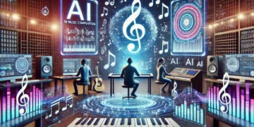 AI Music Breaks Boundaries in 2025: Hits, Deals, Studios, and Rising Stars